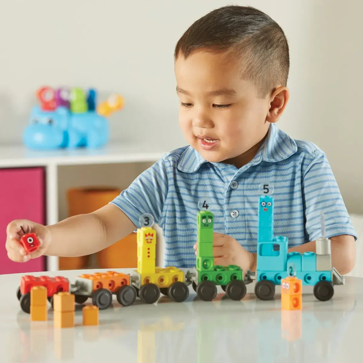 Numberblocks® Express Train
