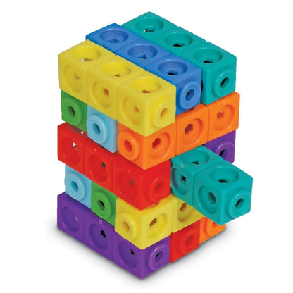 MathLink® Cubes Brain Puzzle Challenge