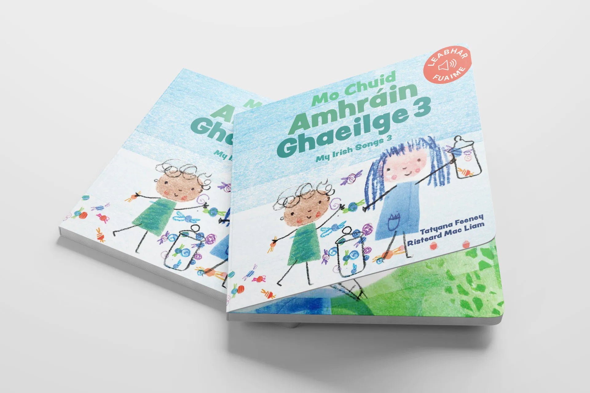 Mo Chuid Amhráin Ghaeilge 3