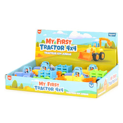 My First Tractor 4x4