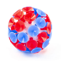 Light Up Suction ball