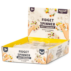 Fidget Spinner Sensory Toy