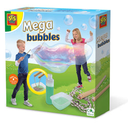 Mega Bubbles Kit