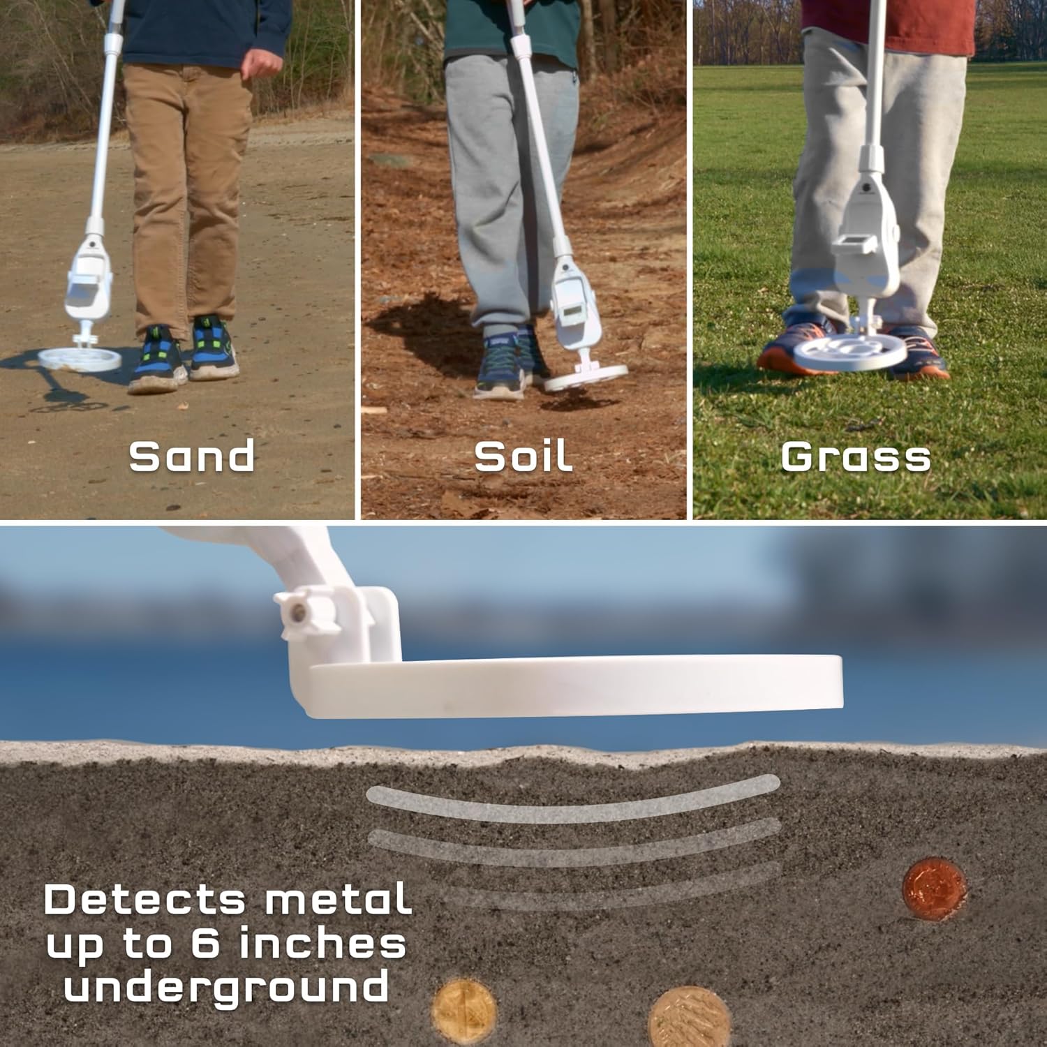 Metal Detector - Thames and Kosmos
