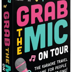 Grab the Mic Travel Edition