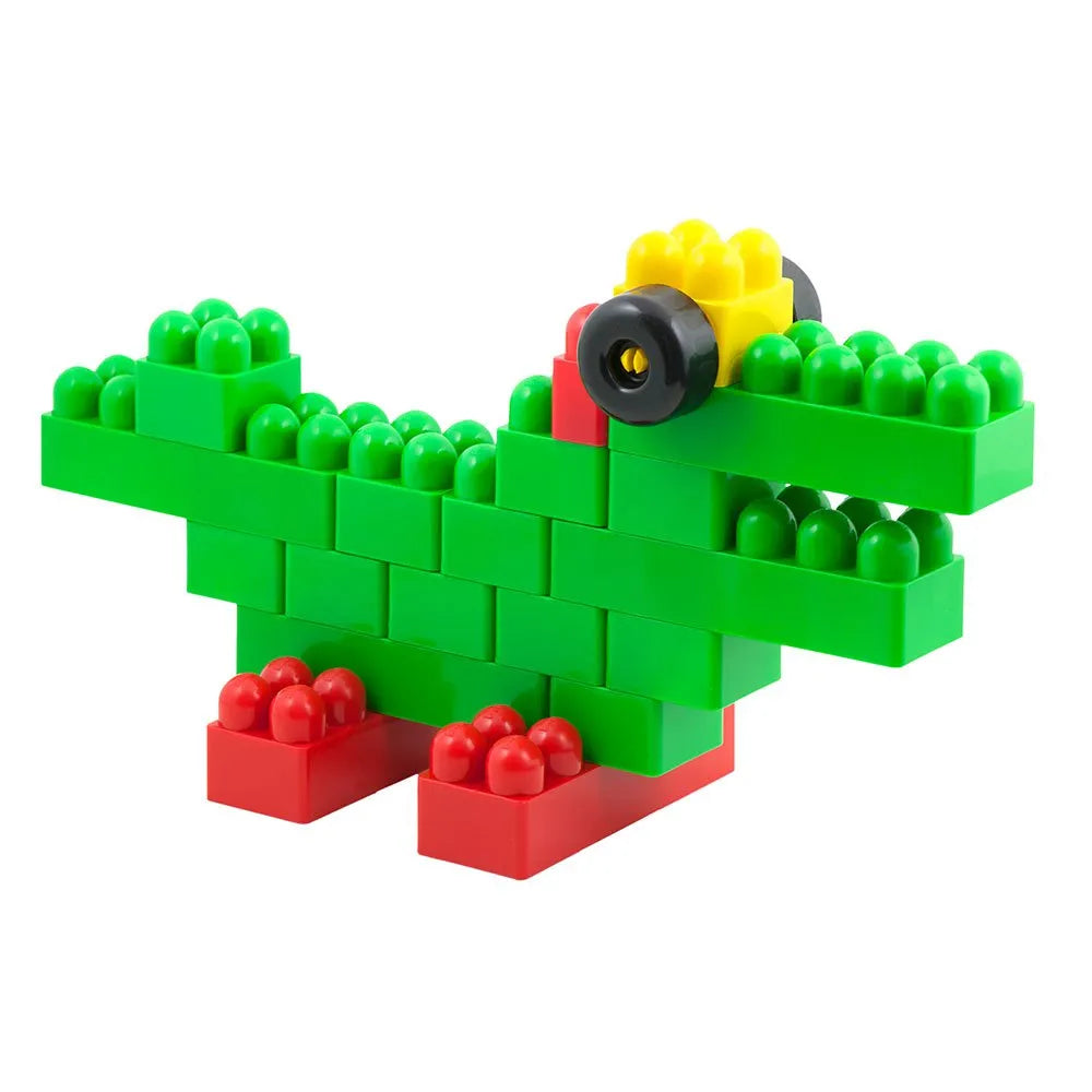 Miniland Super Blocks construction game 96 units