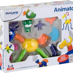 Miniland Animatch (31 pieces)