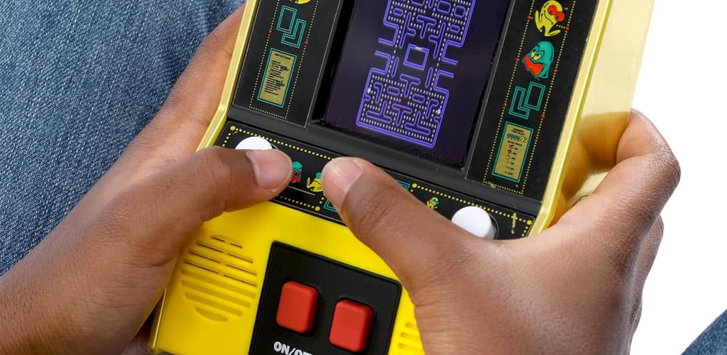 Mini Pacman Screen Arcade Classics – Pac Man Mini