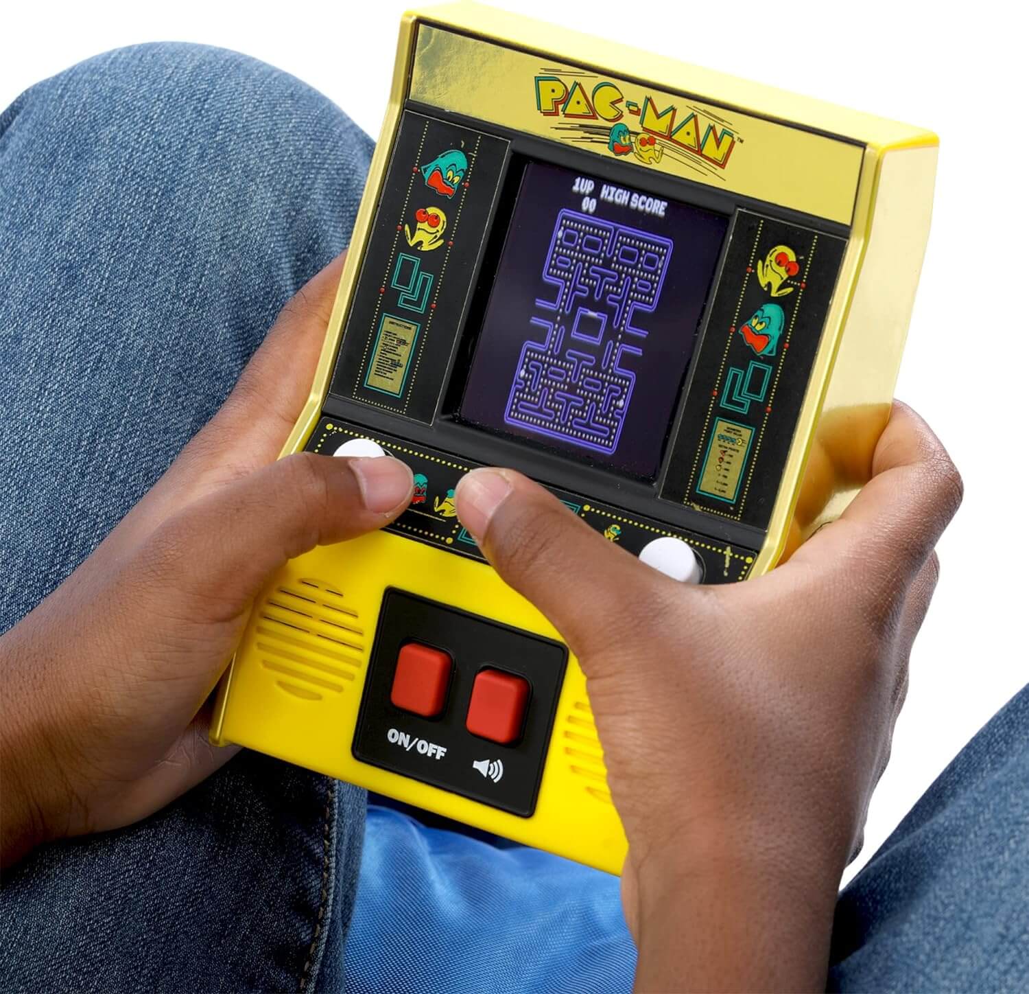 Arcade Classics – Pac Man Mini - Main Image