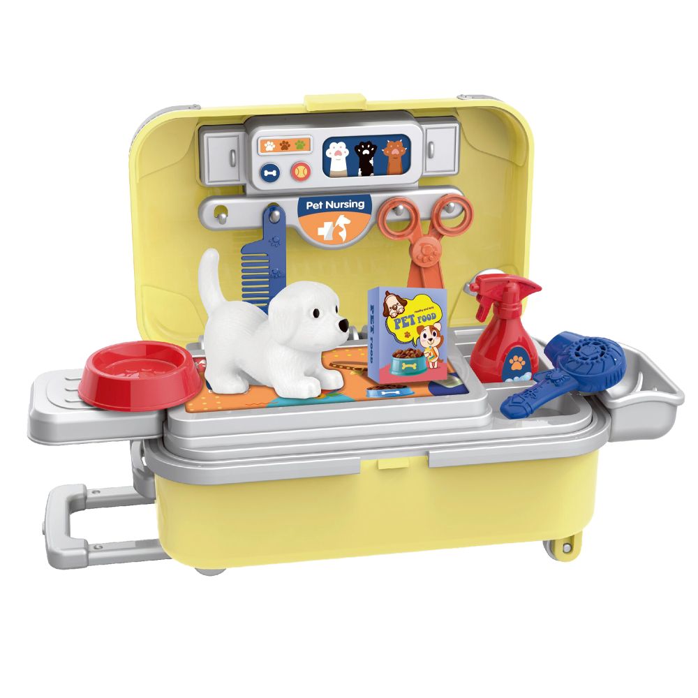 Mini Pets Travel Kit