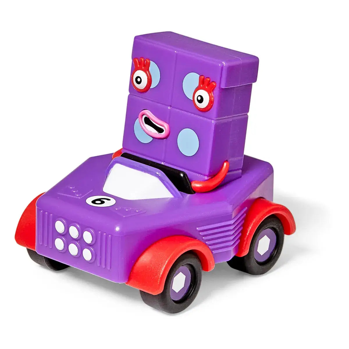 Learning Resources - Numberblocks Mini Vehicles: Six to Ten