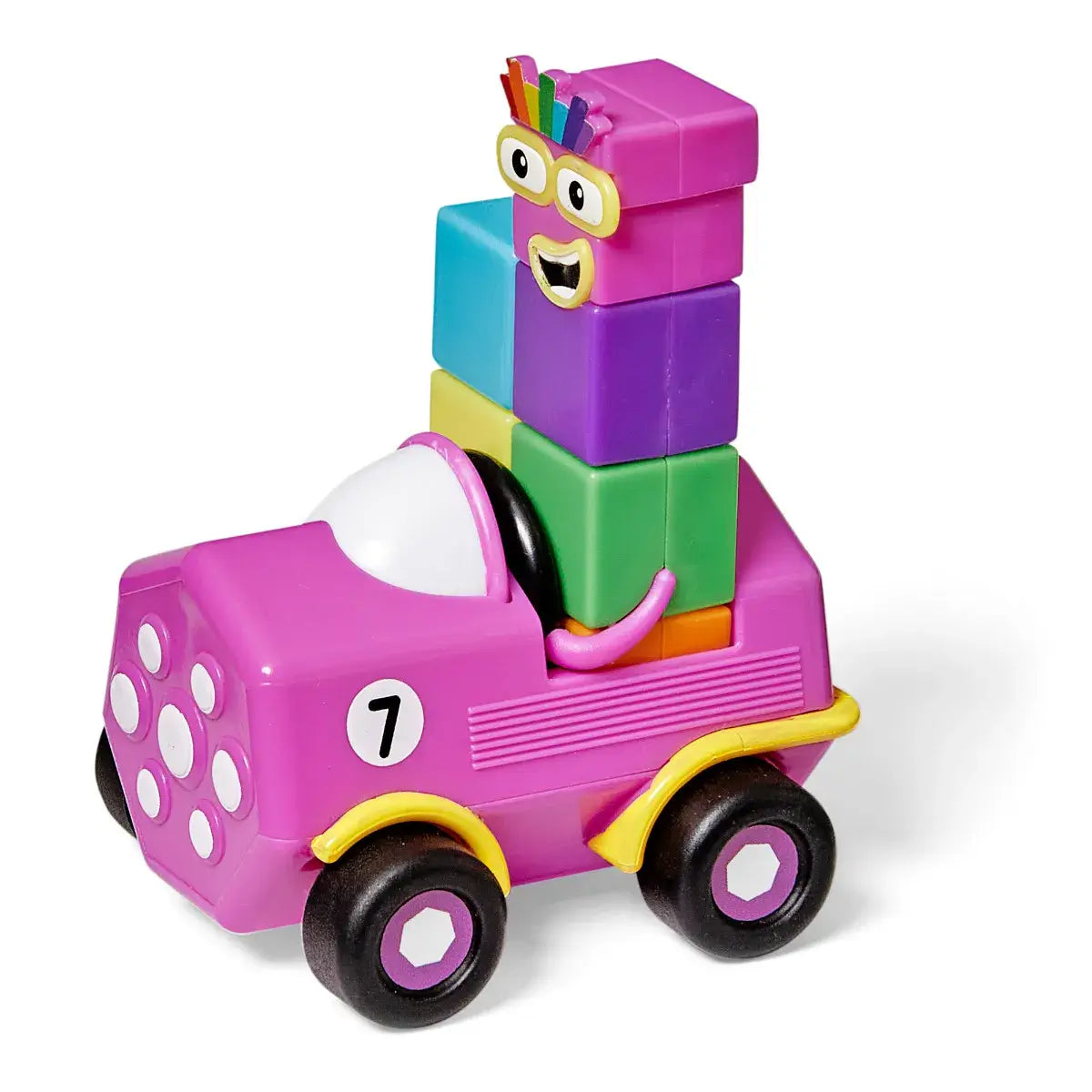 Learning Resources - Numberblocks Mini Vehicles: Six to Ten