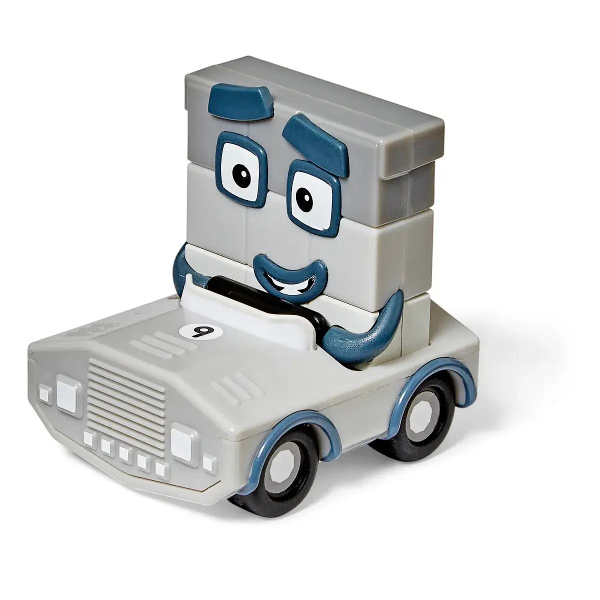Learning Resources - Numberblocks Mini Vehicles: Six to Ten