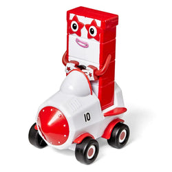 Learning Resources - Numberblocks Mini Vehicles: Six to Ten