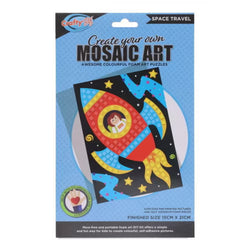 Crafty Bitz Create Your Own Mosaic Art  Space
