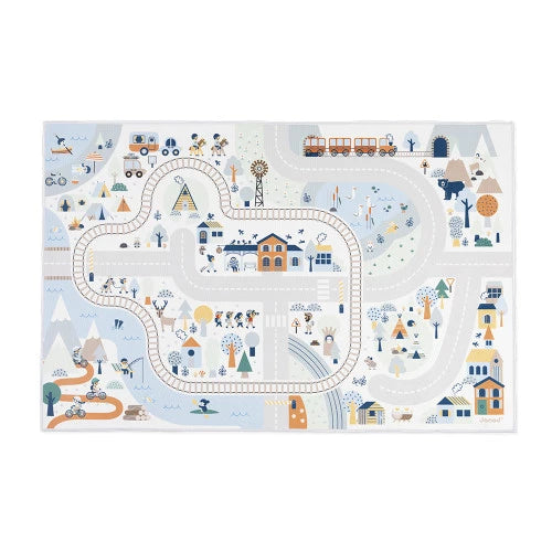 Janod Mountain Valley Mat