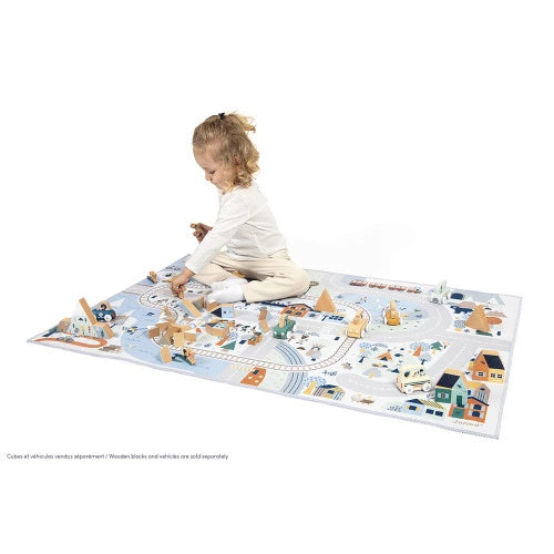 Janod Mountain Valley Mat