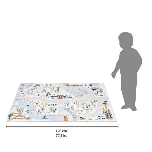 Janod Mountain Valley Mat