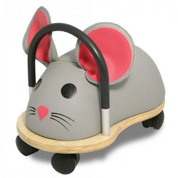 Wheelybug - Ride On Mouse Small