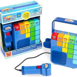 Learning Resources - Numberblocks Sing and Record Music Player