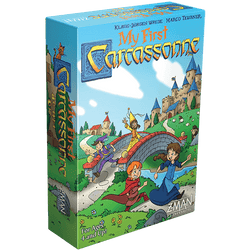 My First Carcassonne