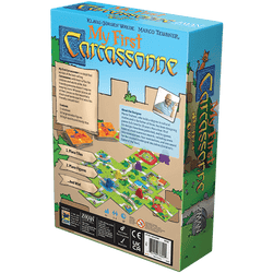 My First Carcassonne