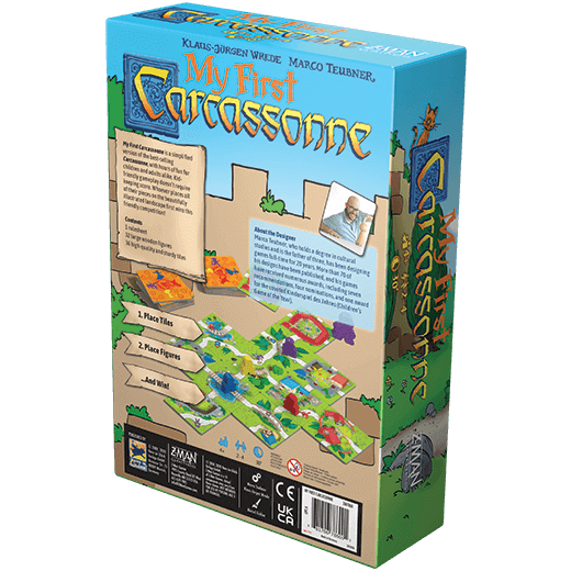 My First Carcassonne