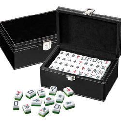Mah Jongg Compact without Arabic numerals