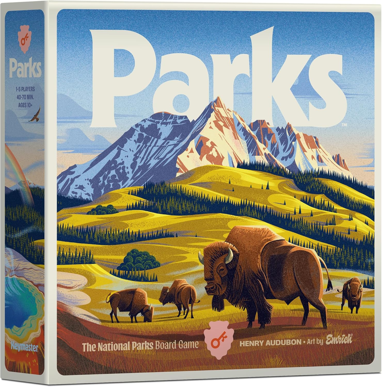 Parks 2nd edition