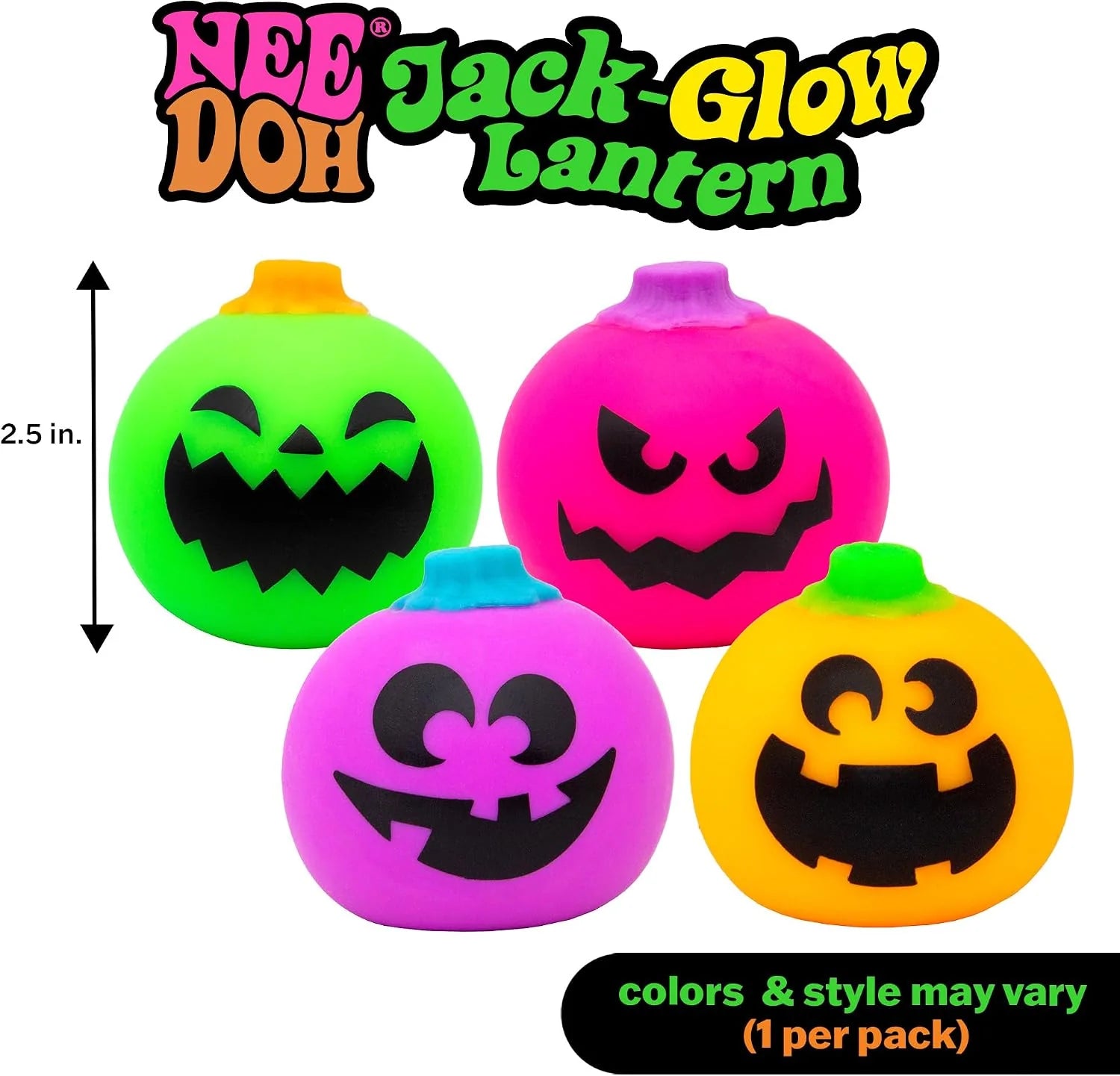 Needoh™ Jack Glow Lantern