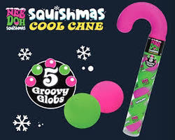 NeeDoh Squishmas – Cool Cane