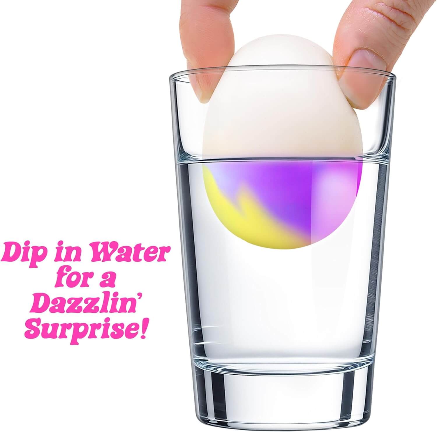 NeeDoh Dippin' Dazzler Egg