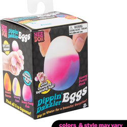 NeeDoh Dippin' Dazzler Egg