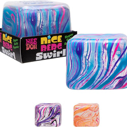 NeeDoh Nice Berg Swirl