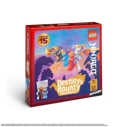 Lego Ninjago Destiny's Bounty Adventures  Cooperative Boardgame