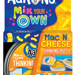 Crazy Aarons Mix your Own Mac N Chesse