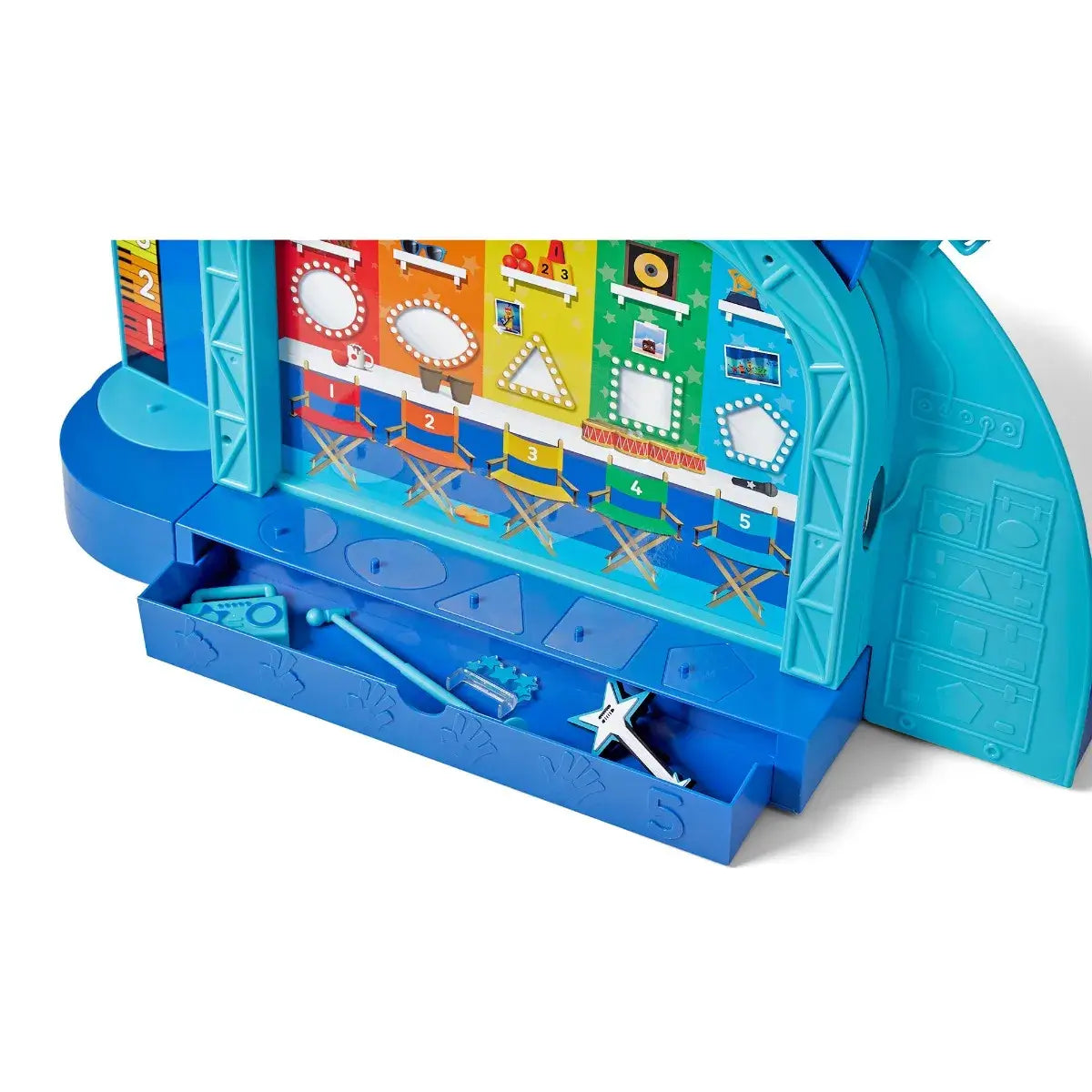 Numberblocks Stage Numberblocks® Five's Musical Superstar Stage