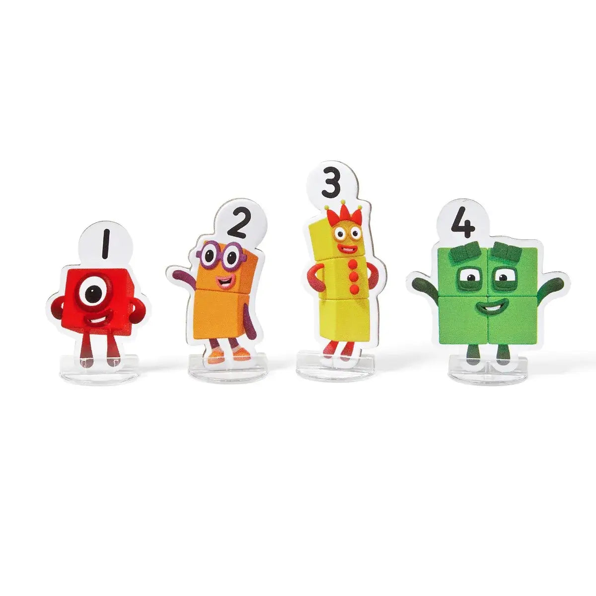 Numberblocks Race to Pattern Palace