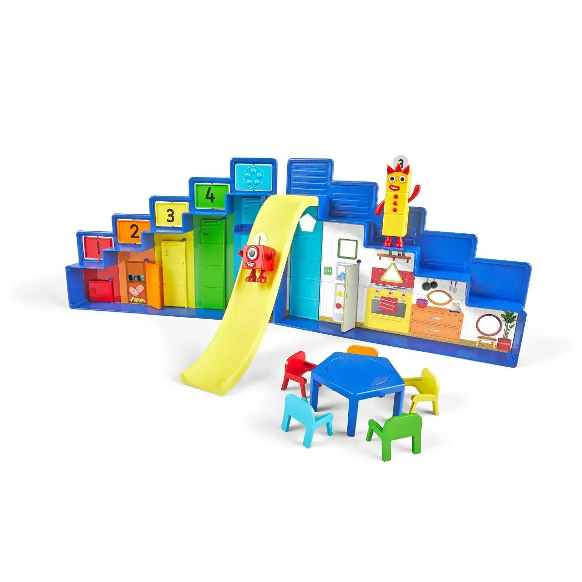 Numberblocks Step Squad Mission Headquarters | Cogs Toys & Games Ireland