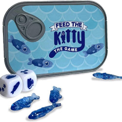 Feed the Kitty - Travel Size Tin