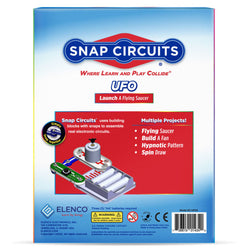 Snap Circuits UFO