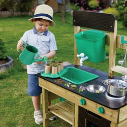 Outdoor Mud Kitchen - Hape