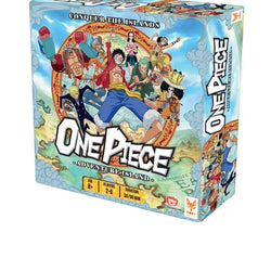 One Piece Adventure Island