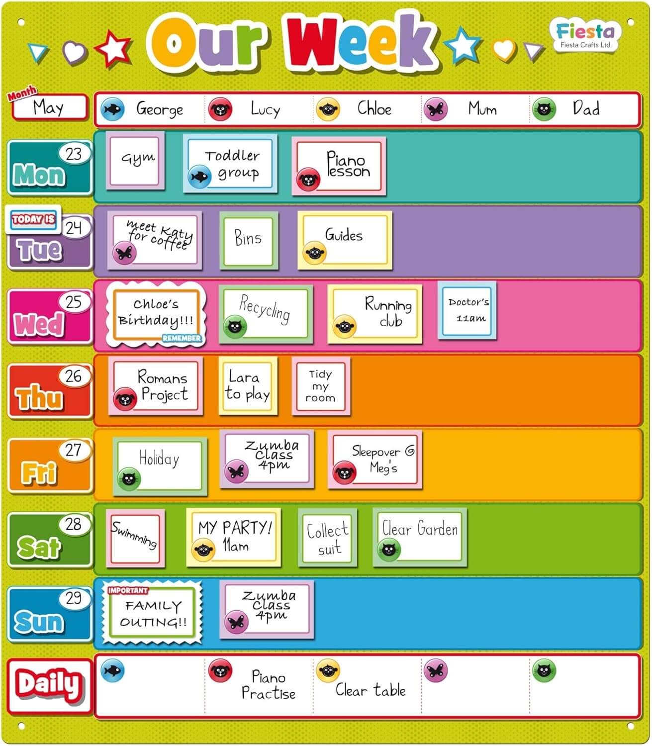 Social & Emotional Learning