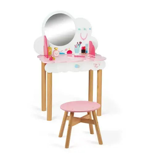 P'Tite Miss Dressing Table (wooden)