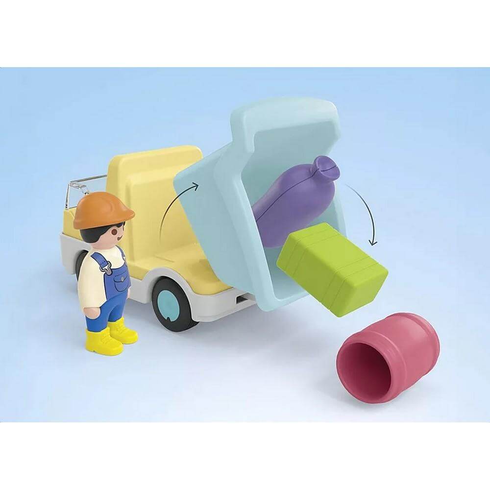 Construction Truck Playmobil Junior