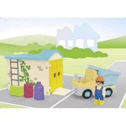 Construction Truck Playmobil Junior