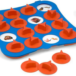 Miniland Pair Game: First Learnings