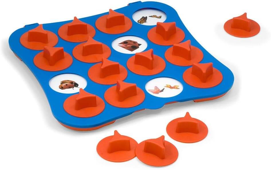 Miniland Pair Game: First Learnings