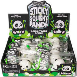 Sticky Squishy Panda